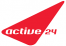 logo ACTIVE 24ˏ s.r.o.