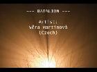 Věra Martinová - Batalion + text