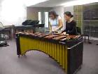 Flight of the Bumble Bee on Marimba
