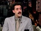Borat v TV