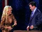 Rozjetá Pamela Anderson v TV
