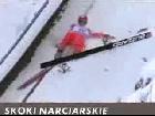 Skokan na lyžích (trapas)