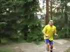 Místo míče cokoliv, třeba žárovka !