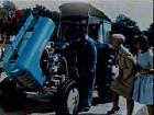 Visací zámek - Traktor