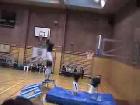 Basketball freestyle