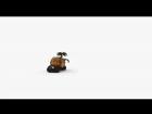Wall-E a kamera