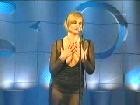 Na stojáka - Iva Pazderková,Blondýna