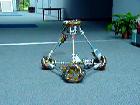 NASA - Kráčející robot TeTWalker