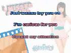 "I KISSED A GIRL" [Karaoke / Instrumental]