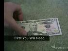 Burning Money