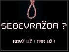 Sebevražda ? Ulehčete to policii !