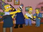 Simpsonovi - zbraně