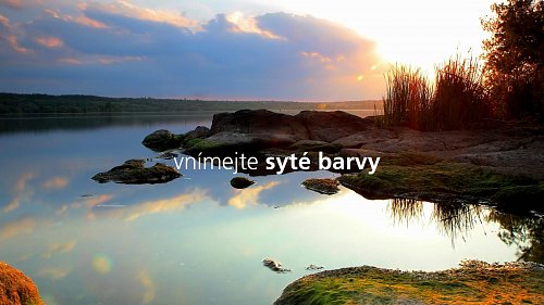 Rád bych vnímal syté barvy DVB-T2 experimentu Českých Radiokomunikací, bohužel kolize s Regionální sítí 7 z Klínovce mi to nedovoluje.