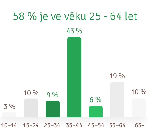Věk