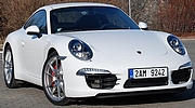 obr�zek k �l�nku TEST: Porsche 911 Carrera S