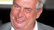 obr�zek k �l�nku Prvn� host Dobr� ve�er, �esko? Milo� Zeman
