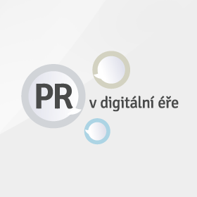 Logo PR v digitální éře