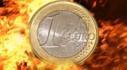 obr�zek k �l�nku Rozpad euroz�ny: z �ern� m�ry realita?