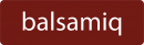 Logo Balsamiq