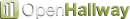 Logo OpenHallway