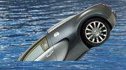 obrázek k článku VIDEO: Jak utopit Bugatti Veyron