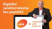 obrázek k článku Opravdu satelitní CS Link nekončí?