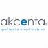 [Logo] AKCENTA, spořitelní a úvěrní družstvo