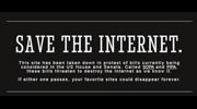 obrázek k článku Zachraňte internet! Odmítněte SOPA!