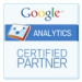 Analytics Certified Partner - malé