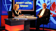 obrázek k článku Dobrý večer, Česko! u diváků propadá