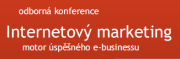 Konference: Internetový marketing