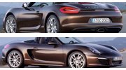 obrázek k článku Nový Porsche Boxster - víme kdy a za kolik