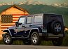 Jeep Wrangler Freedom Edition