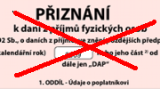 obr�zek k �l�nku Kdy nemus�te podat da�ov� p�izn�n�?