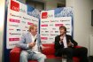 NetClub s Milanem Fridrichem