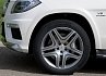 Mercedes-Benz GL 63 AMG