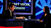obrázek k článku Okamura začal natáčet pro TV Barrandov