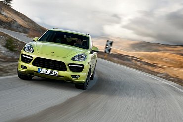 Autor: Porsche