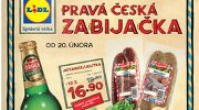 obrázek k článku Podvádí i Lidl - česká zabijačka je z Německa