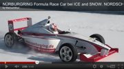 obrázek k článku Video: jak jezdí formule na sněhu?