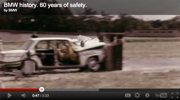 obrázek k článku Video: jak vypadal crash test v roce 1965