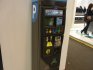 Parkovací automat s bezkontaktní technologií
