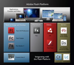 Flash platform