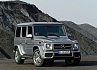 Mercedes-Benz G verze AMG