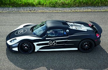 Autor: Porsche