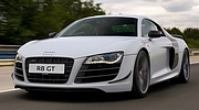 obrázek k článku Audi R8 - stále stejná a přesto lepší