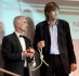 Křišťálová Lupa 2010 - Tomáš Hanák a Miloš Čermák