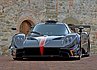 Pagani Zonda Revolution