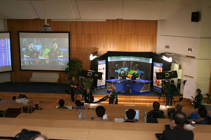 ICPC finále Varšava 2012