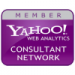 Yahoo! Web Analytics Consultant Network - malý